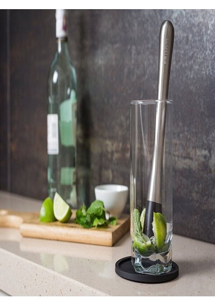 Paslanmaz Çelik Kokteyl Ezici, Tokmak, Muddler, Karıştırıcı fırsatları