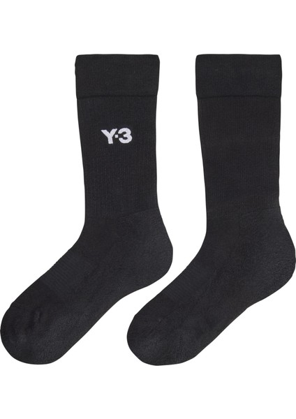 Y-3 Classic Crew Çorap