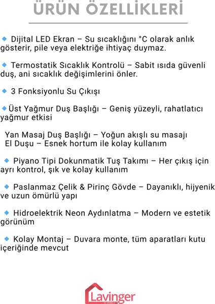 Premium Mutfak EVYESI–SUS304 Paslanmaz Çelik, LED Işıklı, Çok Amaçlı Yıkama+Doğrama Seti 9 Fonks. indirimleri