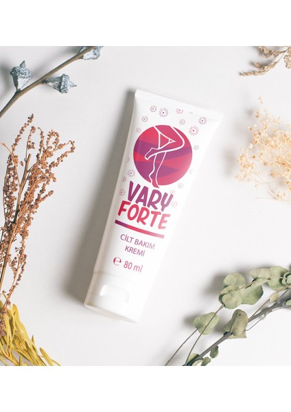 Vary Forte Onarıcı Krem 100 ml x 3 Adet fiyatları