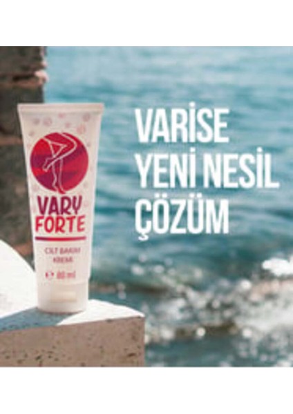 Vary Forte Onarıcı Krem 100 ml x 3 Adet modelleri