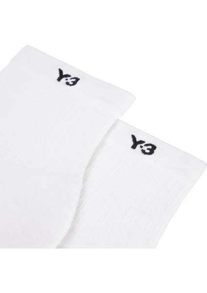 Y-3 Classic Low Çorap