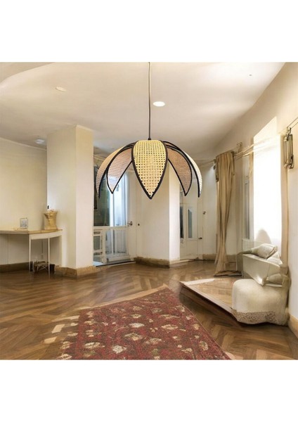 Beyaz Yürüyen Abajur, Tekli Daisy Hazeran Sarkıt Avize modelleri