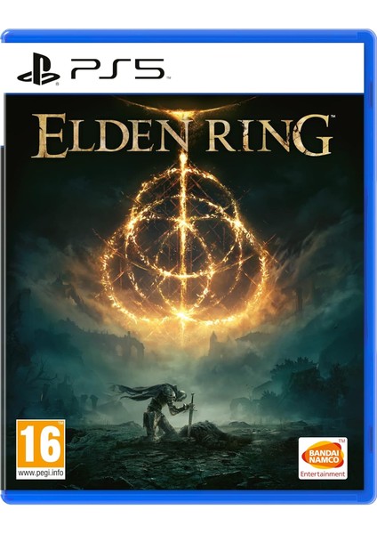 Namco Entertainment Elden Ring Standard P5 Vf