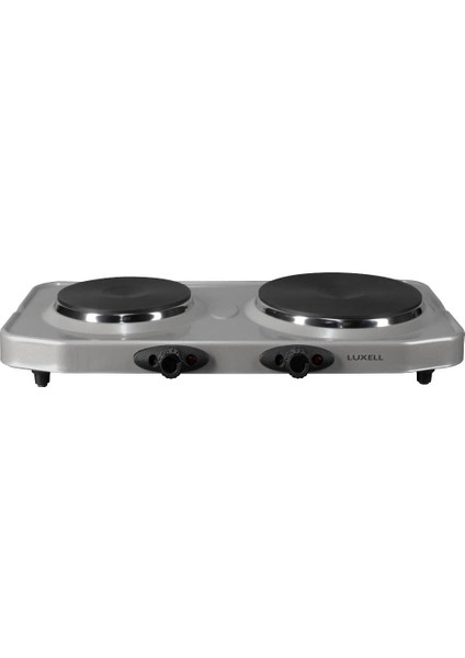 Lx - 7021 Elektrikli Çiftli Hotplate Ocak