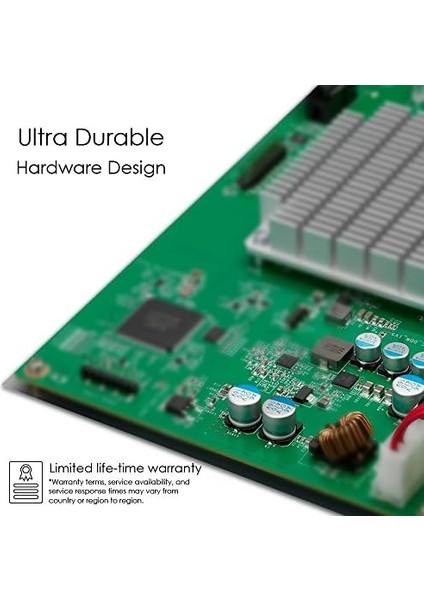 8 Bağlantı Noktalı 10/100/1000 Gigabit Switch | Smartmanaged | Masaüstü/duvar Tipi ve Fansız | Vlan, Igmp, Qos fiyatları