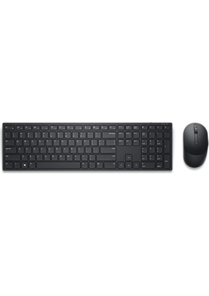 KM5221W Pro Kablosuz Klavye ve Fare Tr Q-Keyboard 580-AJRB