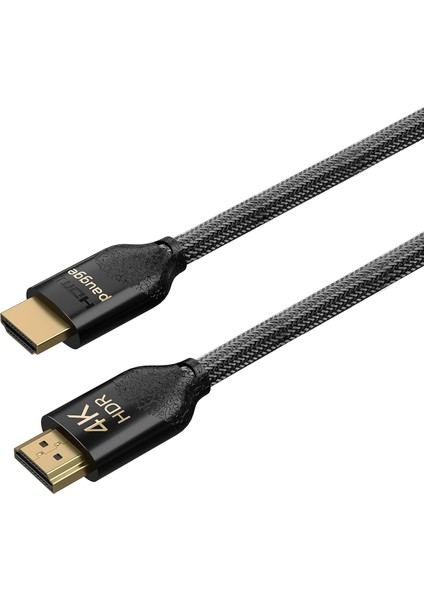 HDMI 2.0b Premium Sertifikalı 4K 60hz 18GBPS Hdr Dolby Vision Hdcp 2.2 Destekli HDMI Kablo - 2 Metre (7NA72PRO)