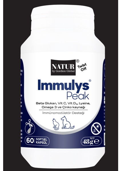Immulys Peak