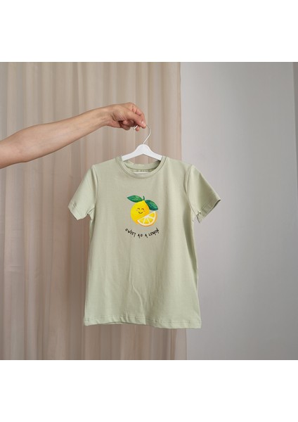 Çocuk Basic Tişört