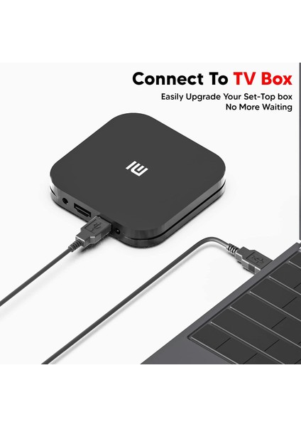 5 Metre 5mt USB 2.0 USB Data Şarj Kablosu Erkek To Erkek Genişletici Web Kamerası USB Veri Aktarım Kablosu Siyah