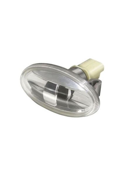 -DK8088 - Çamurluk Sinyali P307 Partner Tepe 107 206+ 301 C Elysee 407 C2 C1 C3 Expert C5 (Duylu)