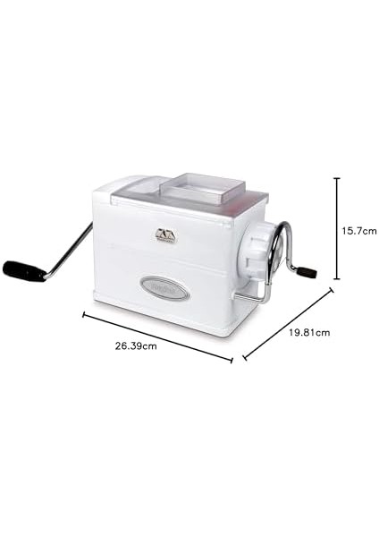 Regina Makarna Makinesi, 5 Makarna Formatı Üretimi Için: Rigatoni, Maccheroni, Maccheroncini, Fusili ve Bucatini fiyatları