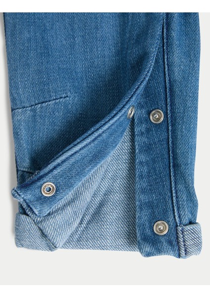 Dinozor Desenli 2'li Takım (0-3 Yaş)