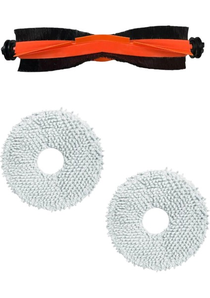 Xiaomi S20+ Plus B108GL Robot Süpürge Uyumlu 3'lü Yedek Parça Seti