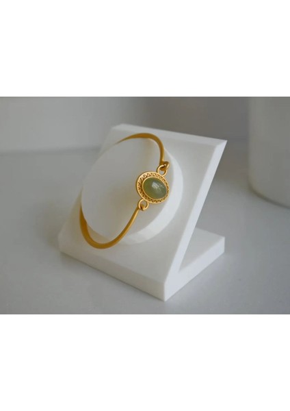 Şık Eğik Bileklik Teşhir Standı, Hafif Plastik, Sade ve Kullanışlı Tasarım fiyatları