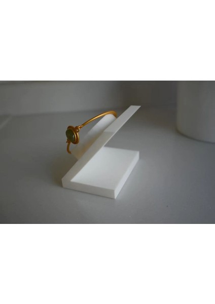 Şık Eğik Bileklik Teşhir Standı, Hafif Plastik, Sade ve Kullanışlı Tasarım fırsatları