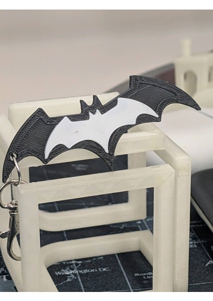 Batman Keychain