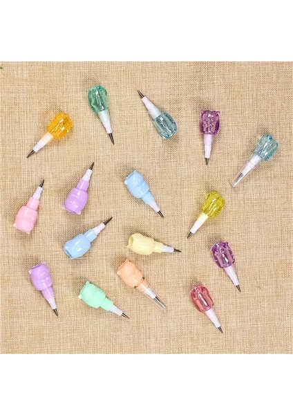 2 Adet Bina Bloklu Kalem Seti fiyatları