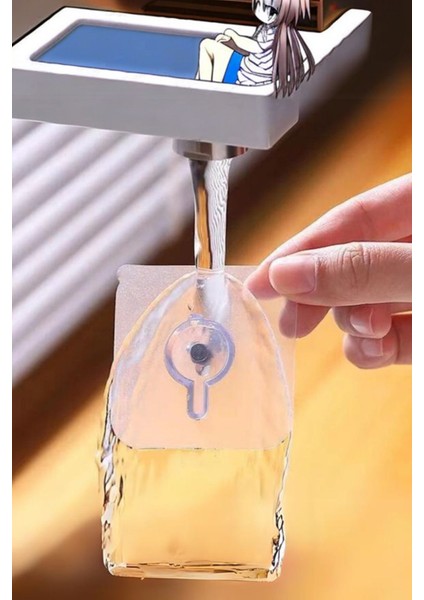 12 Adet Güçlü Çerçeve Askısı, Vidalı ve Yapışkanlı, Pratik Raf Tutucu Seti modelleri