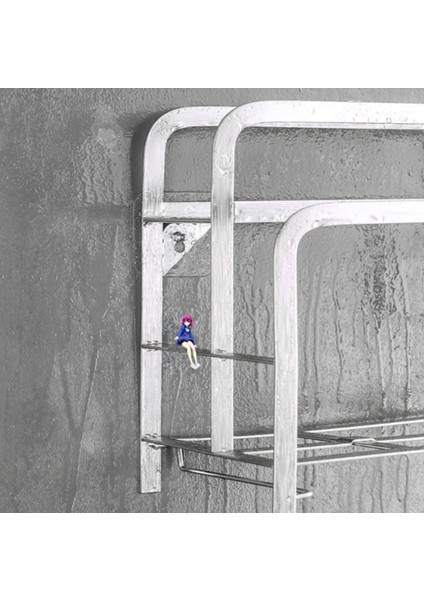 12 Adet Güçlü Çerçeve Askısı, Vidalı ve Yapışkanlı, Pratik Raf Tutucu Seti fırsatları