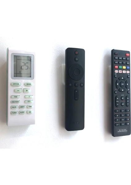 2'li Manyetik Telefon ve Eşya Tutucu, Çocuk Güvenlikli, Beyaz fırsatları