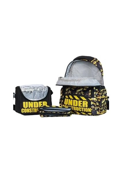 Truck Erkek Çocuk Çanta Seti fiyatları