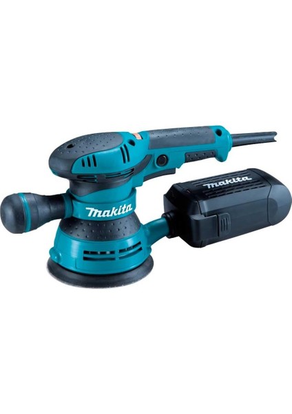 BO5041 Dairesel Eksantrik Zımpara, 300 W, 125 mm
