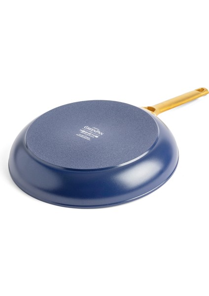 Padova Oxford Blue 10 Parça Tencere Seti – Thermolon™ Sağlıklı Yüzey, Indüksiyon Uyumlu, 220°C Fırın Dayanımı fırsatları