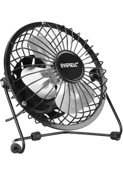 EFN-482 Masaüstü USB Metal Fan