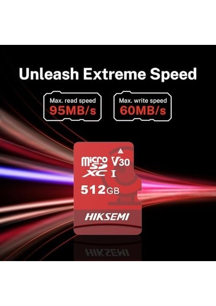 Hs-Tf-E1 512 GB Micro Sd modelleri