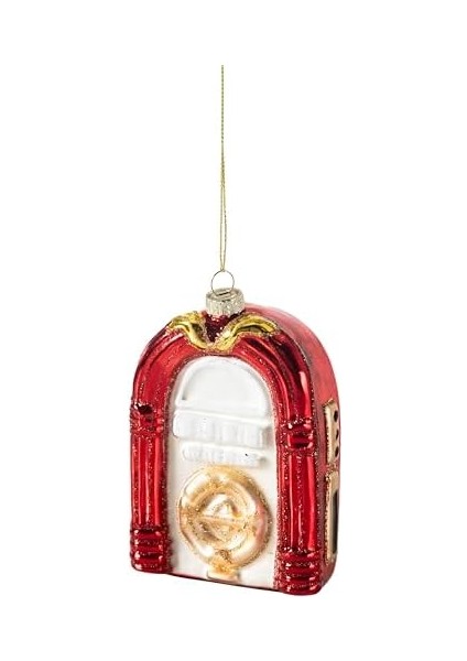 Concept Musicbox Ağaç Süsü 11 cm fiyatları