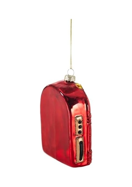 Concept Musicbox Ağaç Süsü 11 cm modelleri