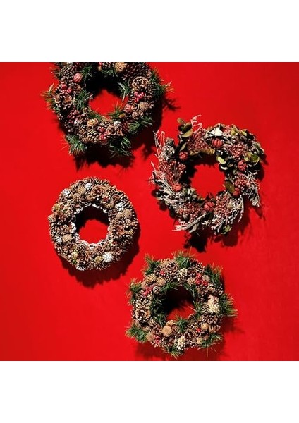 Concept Pinecone Kapı Süsü 30 cm fiyatları