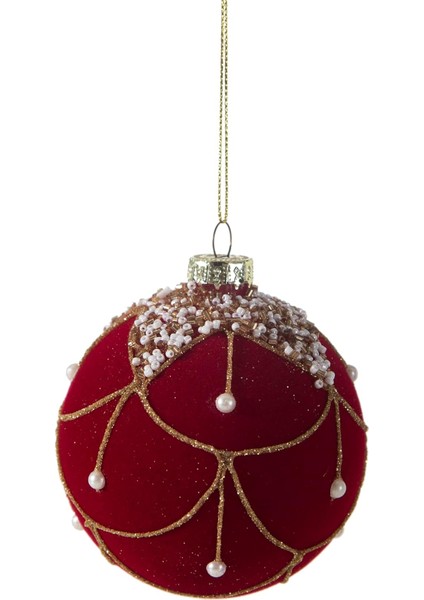 Concept Fancy Ağaç Süsü 8 cm