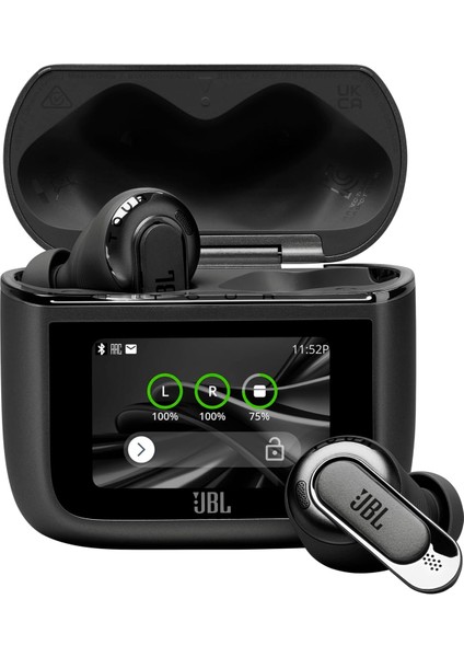 Tour Pro 3, Wireless Kulakiçi Kulaklık,ıe,siyah