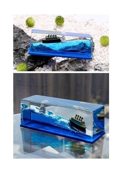 Batmayan Gemi Hediyelik Dekoratif Ev ve Ofis Hediyesi Özel Aşk Gemisi modelleri