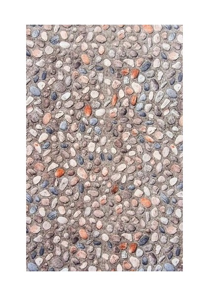 Taş Duvar Desenli Kendinden Yapışkanlı Folyo (3 Metre-60 Cm), Vinil, Dekor Folyosu, Pvc Çıkartma, Mobilya, Mutfak Dolabı, Granit, Cam, Fayans, Plastik Için Uygun (Deniz Taşı Duvar Desen) modelleri