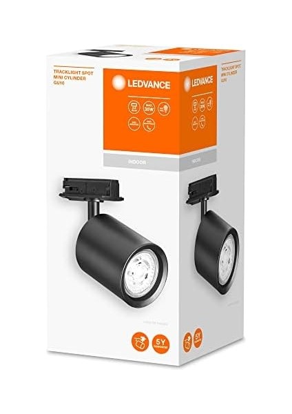 Tracklight Ray Sistemi Mini Lamba Başlığı, Beyaz, fiyatları