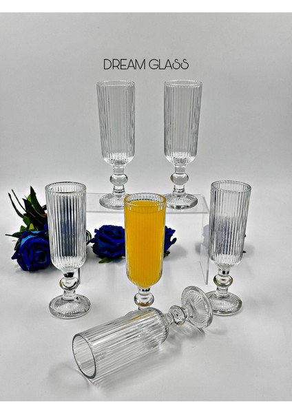 Şık 6 Kişilik Flüt Desenli Kahve Yan Bardak Takımı, Beyaz Renkli, Zarif Tasarım fiyatları