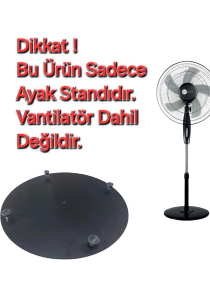 Joysidea 16 Vantilatör Ayak Standı