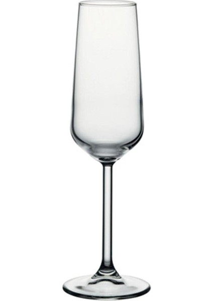 6'lı Allegra Flüt Şampanya Kadehi Seti, Şık ve Zarif Tasarım fiyatları