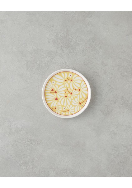 Kırmızı-Pembe 10 Parçalı Seramik Kahvaltı Takımı, 4 Kişilik Set indirimleri