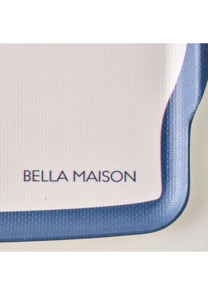 Mavi Marine Melamin Tepsi 42X31 Cm, Şık ve Dayanıklı Mutfak Gereci fiyatları