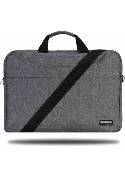 15.6 Inç TL2564 15.6 Inç Uyumlu Notebook Çantası, Gri