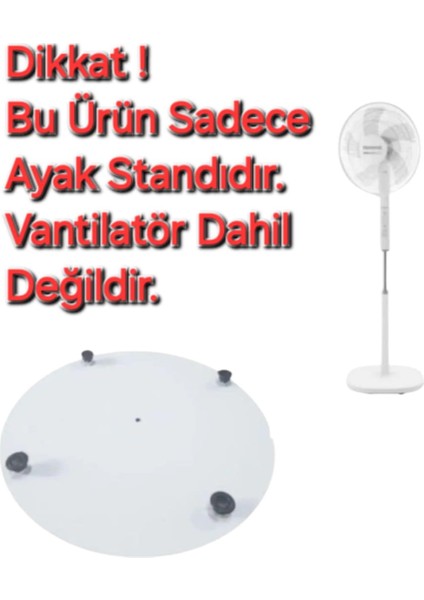 Homend Fanomen 9003 Vantilatör Ayak Standı