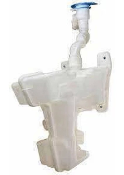 Silecek Su Deposu Far Yıkamalı 5lt- 1233539-00- Volkswagen Golf7 13 ve Sonrası Uyumlu