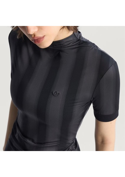 Kadın Siyah Dress Elbise JW7315 modelleri