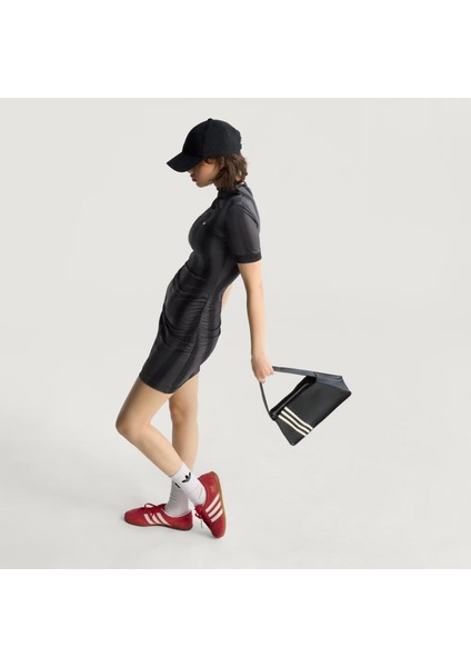 Kadın Siyah Dress Elbise JW7315 fırsatları