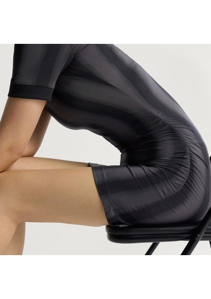 Kadın Siyah Dress Elbise JW7315 indirimleri